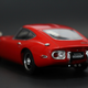 Illustration for article titled Car Week: 1/18 Triple9 Toyota 2000 GT